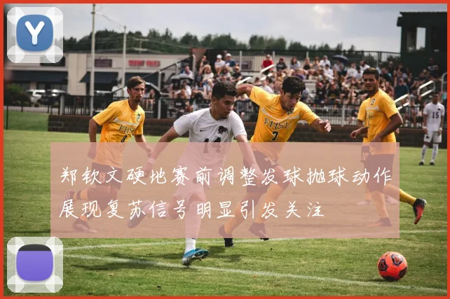 郑钦文硬地赛前调整发球抛球动作展现复苏信号明显引发关注
